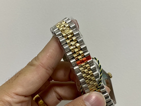 激安ロレックス角部分ディテール